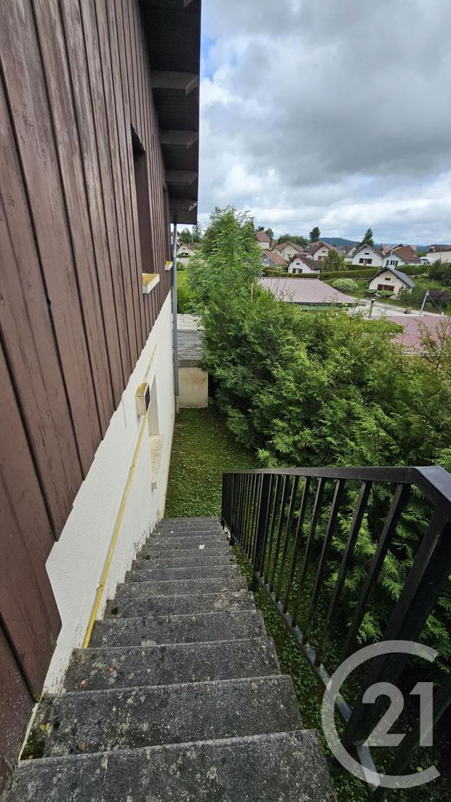 maison à vendre - 8 pièces - 176.19 m2 - METABIEF - 25 - FRANCHE-COMTE - Century 21 Avenir Immobilier