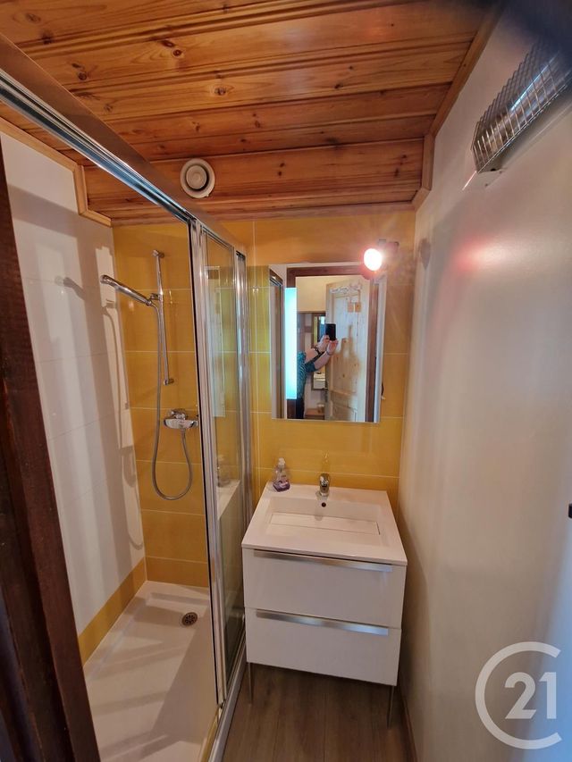 Appartement F1 à louer - 1 pièce - 23.91 m2 - ROCHEJEAN - 25 - FRANCHE-COMTE - Century 21 Avenir Immobilier