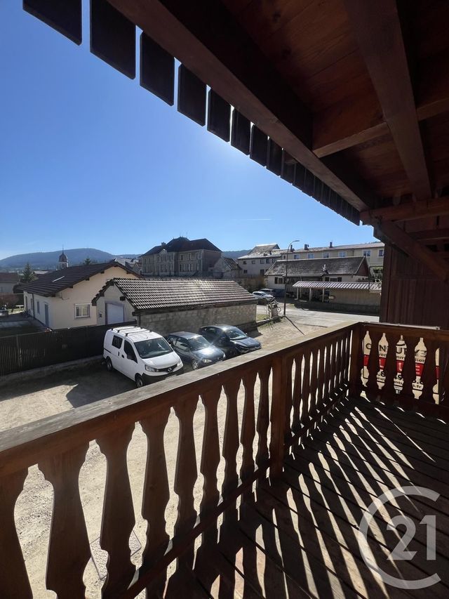 appartement - ROCHEJEAN - 25