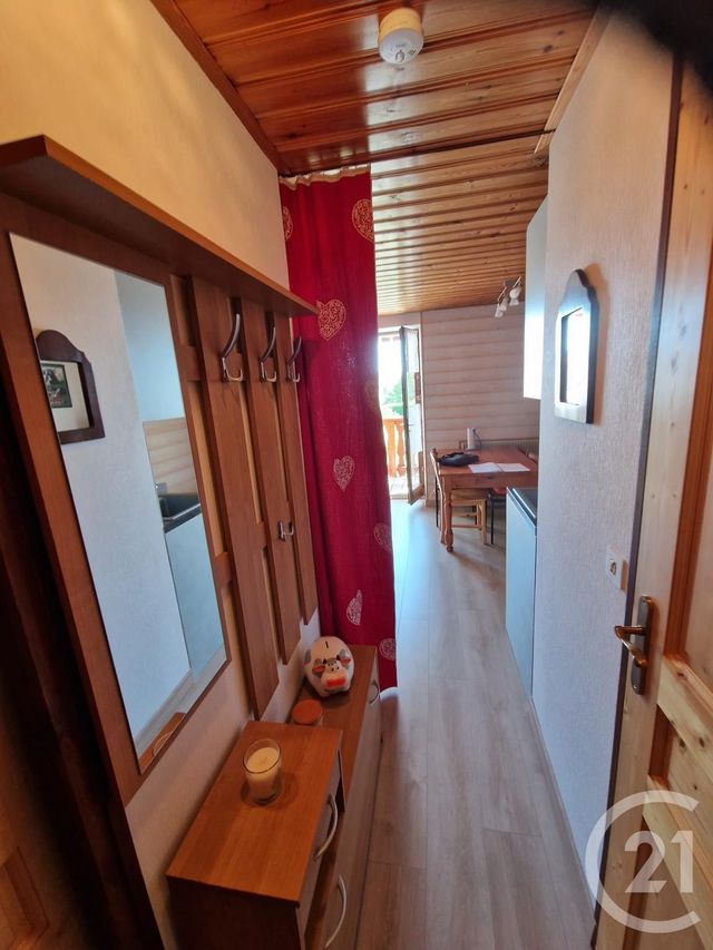 Appartement F1 à louer - 1 pièce - 23.91 m2 - ROCHEJEAN - 25 - FRANCHE-COMTE - Century 21 Avenir Immobilier