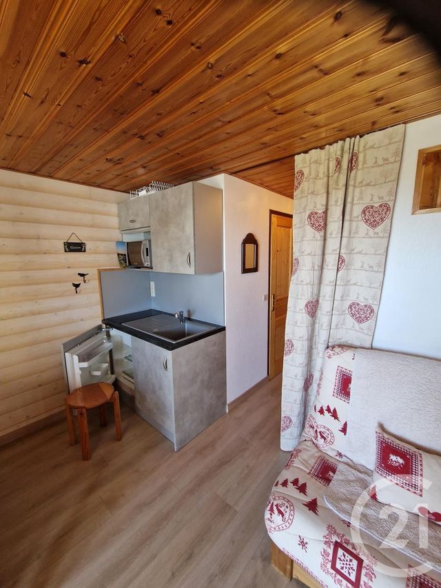 Appartement F1 à louer - 1 pièce - 23.91 m2 - ROCHEJEAN - 25 - FRANCHE-COMTE - Century 21 Avenir Immobilier