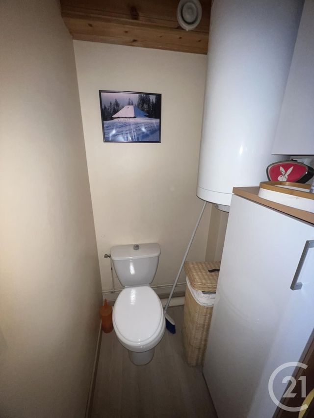 Appartement F1 à louer - 1 pièce - 23.91 m2 - ROCHEJEAN - 25 - FRANCHE-COMTE - Century 21 Avenir Immobilier