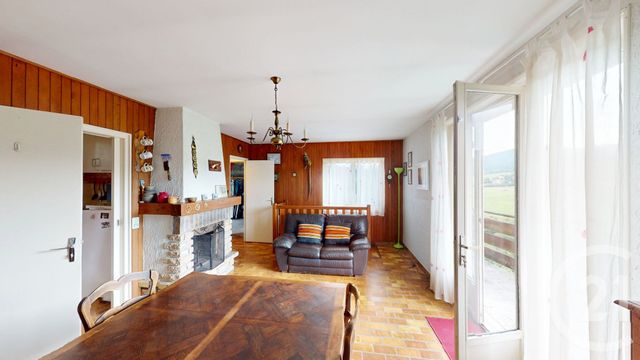 maison à vendre - 4 pièces - 67.26 m2 - ROCHEJEAN - 25 - FRANCHE-COMTE - Century 21 Avenir Immobilier