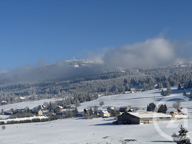 maison à vendre - 4 pièces - 67.26 m2 - ROCHEJEAN - 25 - FRANCHE-COMTE - Century 21 Avenir Immobilier