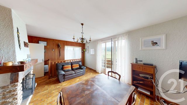 maison à vendre - 4 pièces - 67.26 m2 - ROCHEJEAN - 25 - FRANCHE-COMTE - Century 21 Avenir Immobilier