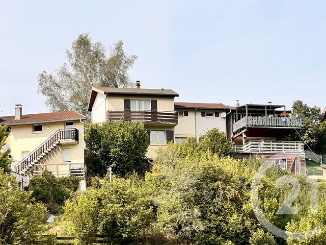 maison - ROCHEJEAN - 25