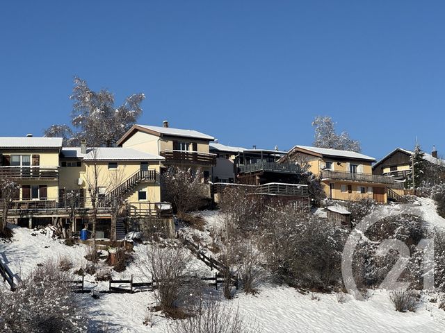 maison à vendre - 4 pièces - 67.26 m2 - ROCHEJEAN - 25 - FRANCHE-COMTE - Century 21 Avenir Immobilier