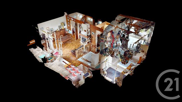 maison à vendre - 4 pièces - 67.26 m2 - ROCHEJEAN - 25 - FRANCHE-COMTE - Century 21 Avenir Immobilier