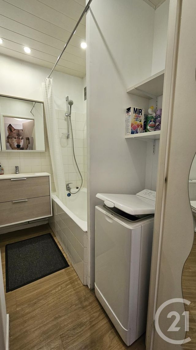 Appartement T1 à vendre - 2 pièces - 28.66 m2 - METABIEF - 25 - FRANCHE-COMTE - Century 21 Avenir Immobilier