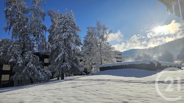 Appartement T1 à vendre - 2 pièces - 28.66 m2 - METABIEF - 25 - FRANCHE-COMTE - Century 21 Avenir Immobilier