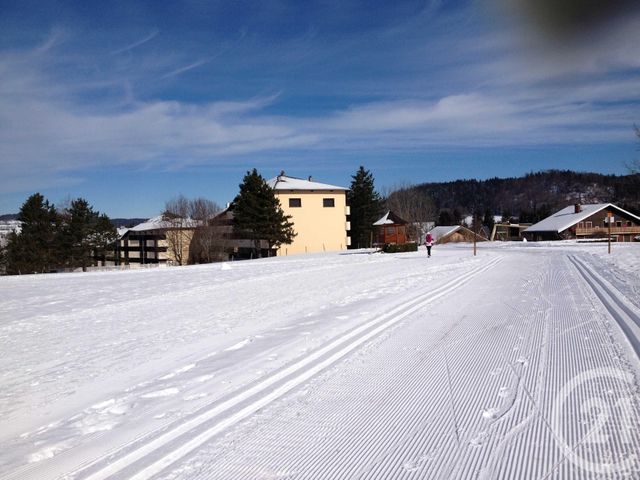 Appartement T1 à vendre - 2 pièces - 28.66 m2 - METABIEF - 25 - FRANCHE-COMTE - Century 21 Avenir Immobilier