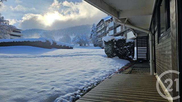 Appartement T1 à vendre - 2 pièces - 28.66 m2 - METABIEF - 25 - FRANCHE-COMTE - Century 21 Avenir Immobilier