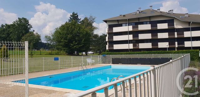 Appartement T1 à vendre - 2 pièces - 28.66 m2 - METABIEF - 25 - FRANCHE-COMTE - Century 21 Avenir Immobilier