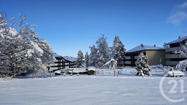 Appartement T1 à vendre - 2 pièces - 28.66 m2 - METABIEF - 25 - FRANCHE-COMTE - Century 21 Avenir Immobilier