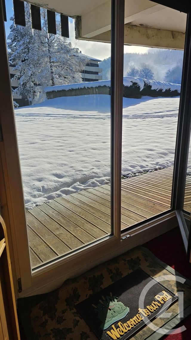 Appartement T1 à vendre - 2 pièces - 28.66 m2 - METABIEF - 25 - FRANCHE-COMTE - Century 21 Avenir Immobilier