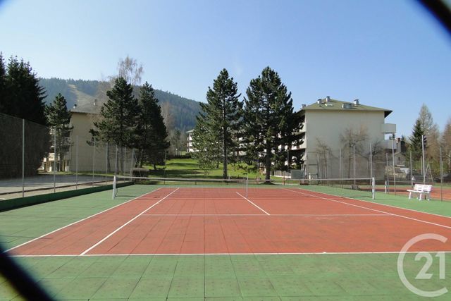 Appartement T1 à vendre - 2 pièces - 28.66 m2 - METABIEF - 25 - FRANCHE-COMTE - Century 21 Avenir Immobilier