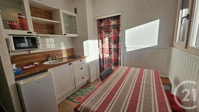 Appartement T1 à vendre - 2 pièces - 28.66 m2 - METABIEF - 25 - FRANCHE-COMTE - Century 21 Avenir Immobilier