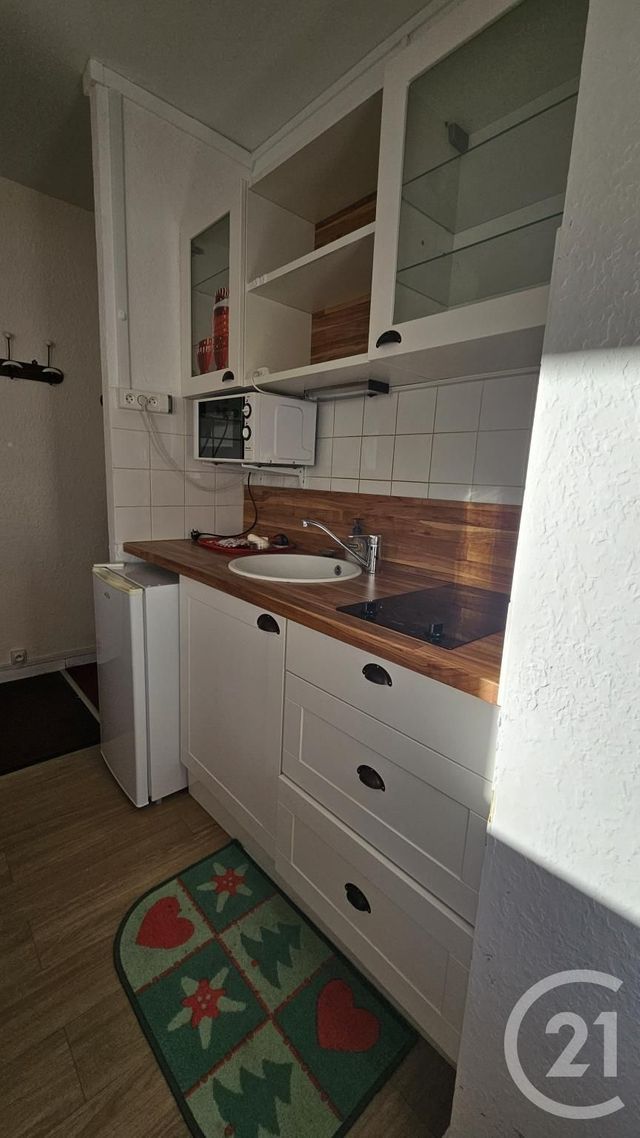 Appartement T1 à vendre - 2 pièces - 28.66 m2 - METABIEF - 25 - FRANCHE-COMTE - Century 21 Avenir Immobilier