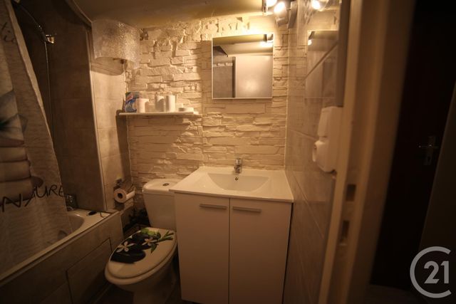 Appartement F1 à louer - 1 pièce - 24.35 m2 - METABIEF - 25 - FRANCHE-COMTE - Century 21 Avenir Immobilier