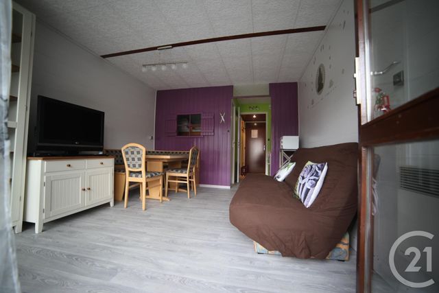 Appartement F1 à louer - 1 pièce - 24.35 m2 - METABIEF - 25 - FRANCHE-COMTE - Century 21 Avenir Immobilier