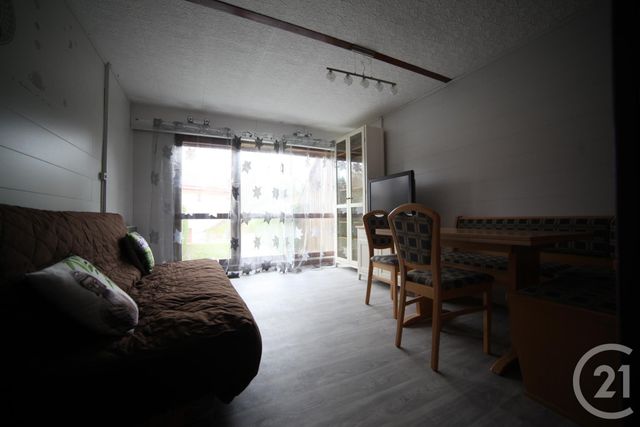 Appartement F1 à louer - 1 pièce - 24.35 m2 - METABIEF - 25 - FRANCHE-COMTE - Century 21 Avenir Immobilier