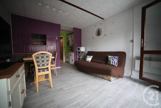 Appartement F1 à louer - 1 pièce - 24.35 m2 - METABIEF - 25 - FRANCHE-COMTE - Century 21 Avenir Immobilier