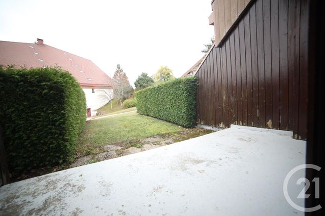 Appartement F1 à louer - 1 pièce - 24.35 m2 - METABIEF - 25 - FRANCHE-COMTE - Century 21 Avenir Immobilier