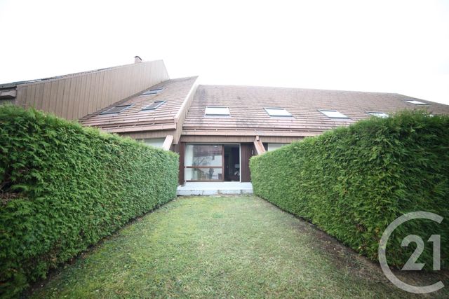 Appartement F1 à louer - 1 pièce - 24.35 m2 - METABIEF - 25 - FRANCHE-COMTE - Century 21 Avenir Immobilier