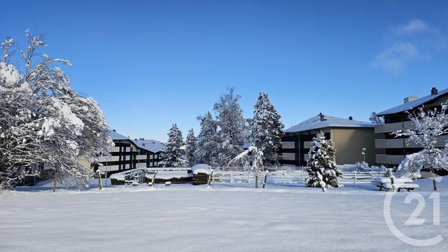 Appartement F2 à vendre - 2 pièces - 42.38 m2 - METABIEF - 25 - FRANCHE-COMTE - Century 21 Avenir Immobilier