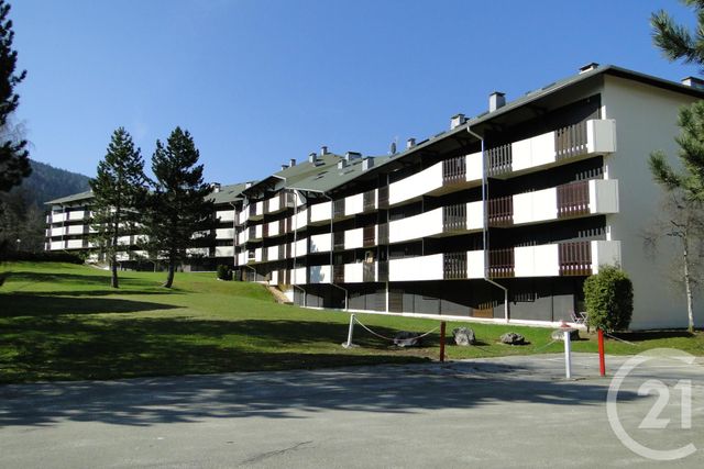 Appartement F2 à vendre - 2 pièces - 42.38 m2 - METABIEF - 25 - FRANCHE-COMTE - Century 21 Avenir Immobilier