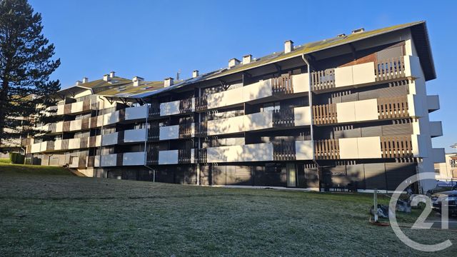 Appartement F2 à vendre - 2 pièces - 42.38 m2 - METABIEF - 25 - FRANCHE-COMTE - Century 21 Avenir Immobilier