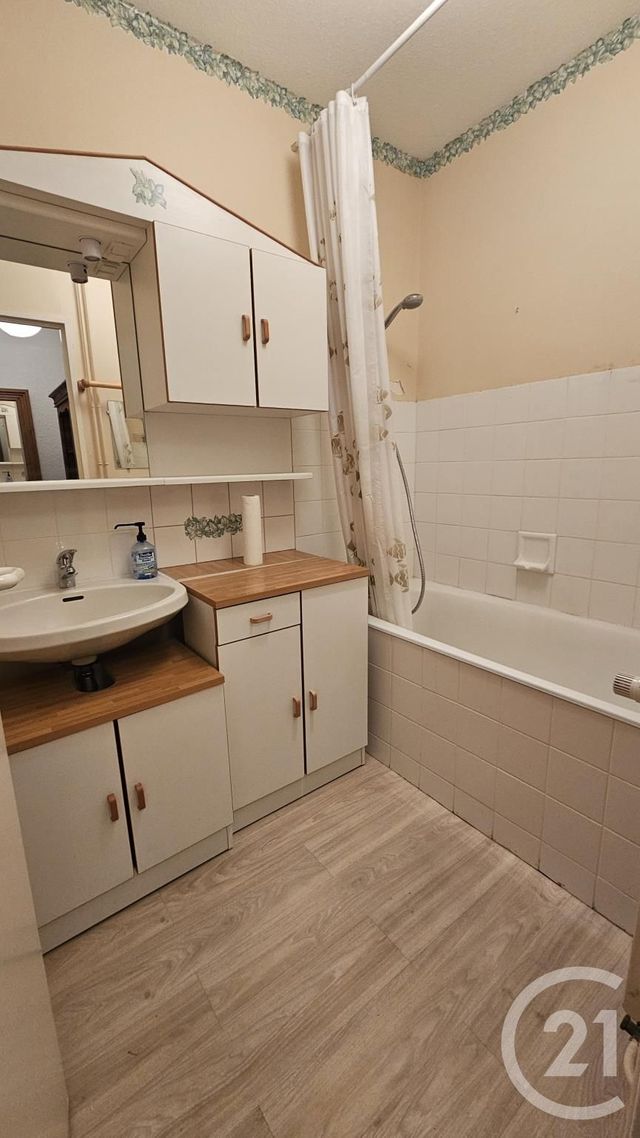 Appartement F2 à vendre - 2 pièces - 42.38 m2 - METABIEF - 25 - FRANCHE-COMTE - Century 21 Avenir Immobilier