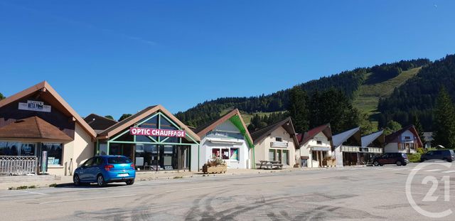 Appartement F2 à vendre - 2 pièces - 42.38 m2 - METABIEF - 25 - FRANCHE-COMTE - Century 21 Avenir Immobilier