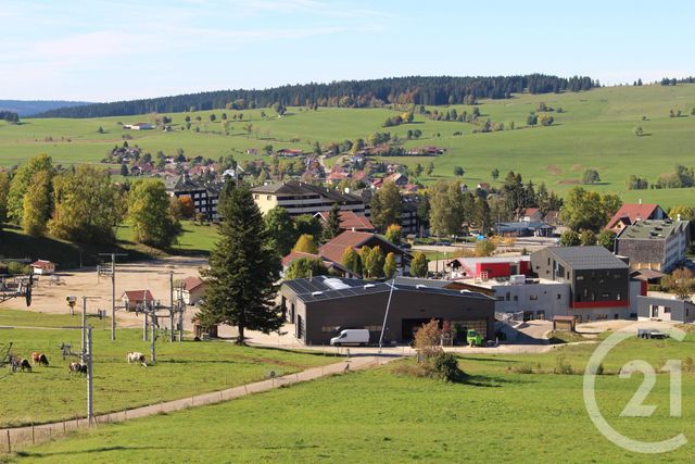 Appartement F2 à vendre - 2 pièces - 42.38 m2 - METABIEF - 25 - FRANCHE-COMTE - Century 21 Avenir Immobilier