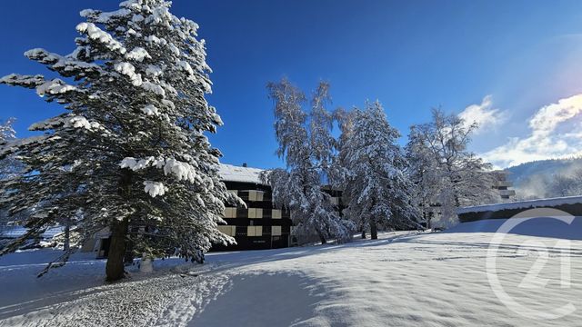 Appartement F2 à vendre - 2 pièces - 42.38 m2 - METABIEF - 25 - FRANCHE-COMTE - Century 21 Avenir Immobilier