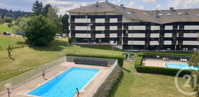 Appartement F2 à vendre - 2 pièces - 42.38 m2 - METABIEF - 25 - FRANCHE-COMTE - Century 21 Avenir Immobilier