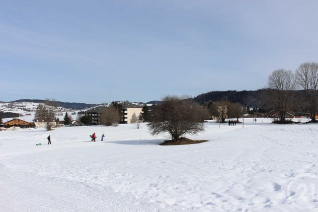 Appartement F2 à vendre - 2 pièces - 42.38 m2 - METABIEF - 25 - FRANCHE-COMTE - Century 21 Avenir Immobilier