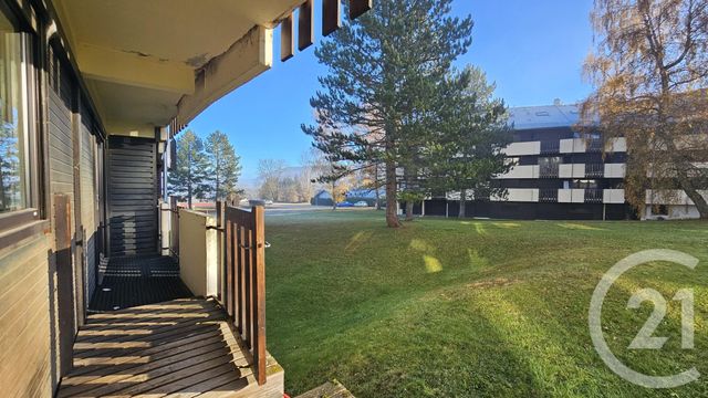 Appartement F2 à vendre - 2 pièces - 42.38 m2 - METABIEF - 25 - FRANCHE-COMTE - Century 21 Avenir Immobilier