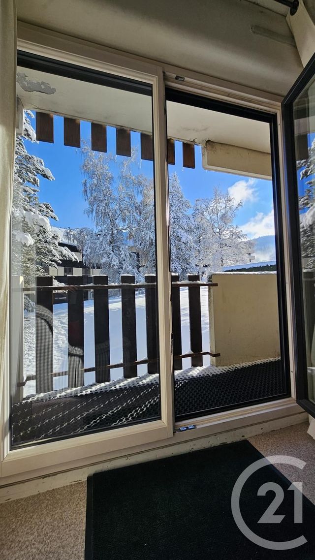 Appartement F2 à vendre - 2 pièces - 42.38 m2 - METABIEF - 25 - FRANCHE-COMTE - Century 21 Avenir Immobilier