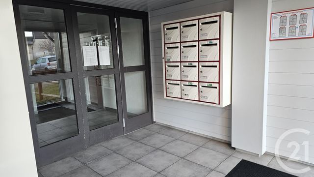 Appartement F2 à vendre - 2 pièces - 42.38 m2 - METABIEF - 25 - FRANCHE-COMTE - Century 21 Avenir Immobilier