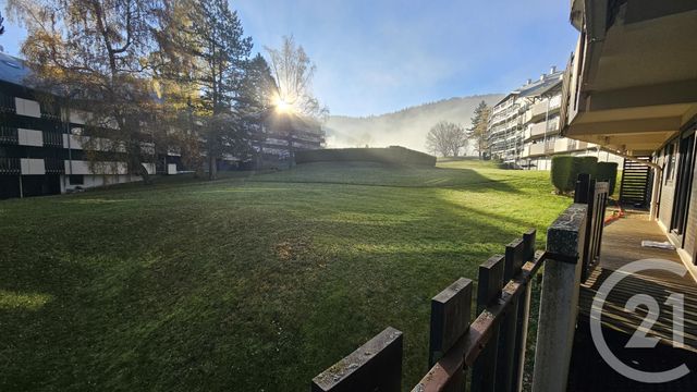 Appartement F2 à vendre - 2 pièces - 42.38 m2 - METABIEF - 25 - FRANCHE-COMTE - Century 21 Avenir Immobilier