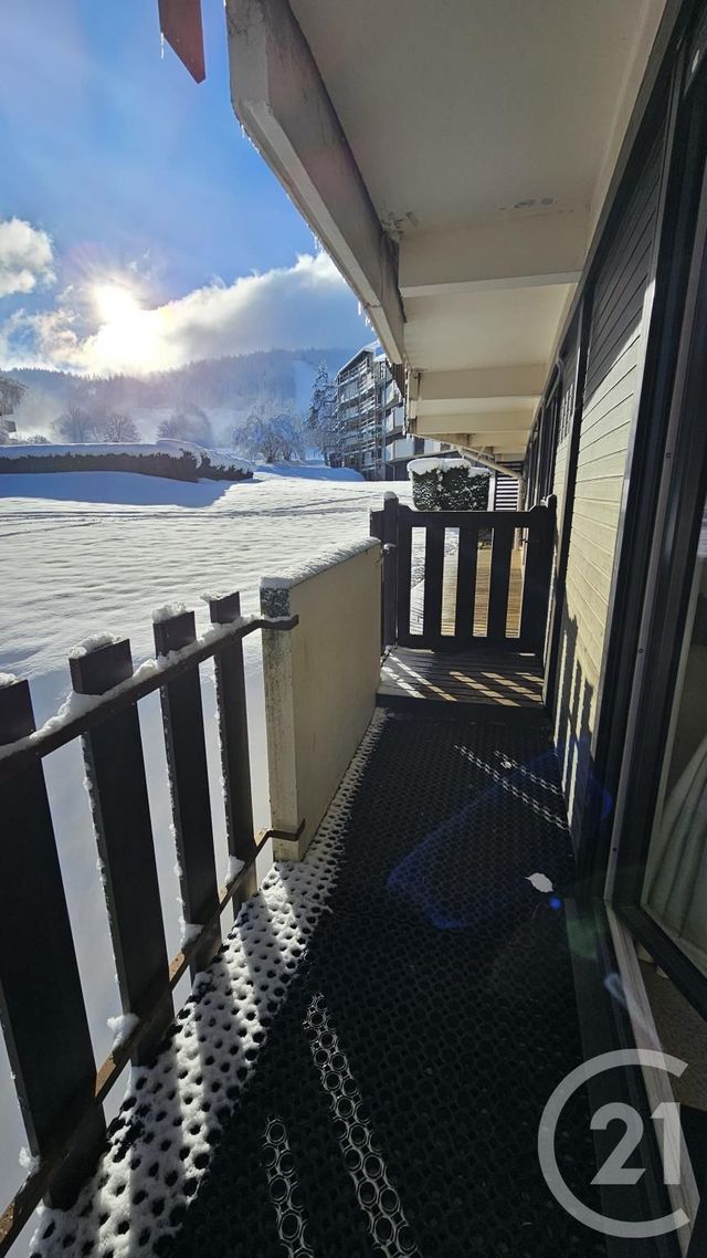 Appartement F2 à vendre - 2 pièces - 42.38 m2 - METABIEF - 25 - FRANCHE-COMTE - Century 21 Avenir Immobilier