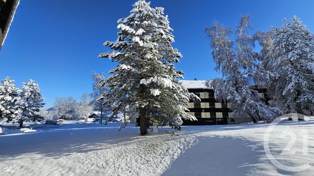 Appartement F2 à vendre - 2 pièces - 42.38 m2 - METABIEF - 25 - FRANCHE-COMTE - Century 21 Avenir Immobilier