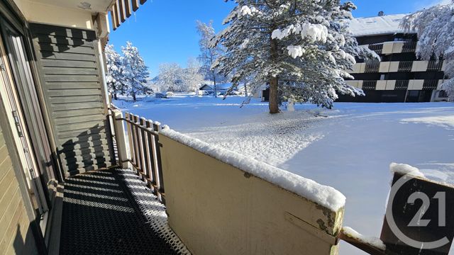 Appartement F2 à vendre - 2 pièces - 42.38 m2 - METABIEF - 25 - FRANCHE-COMTE - Century 21 Avenir Immobilier