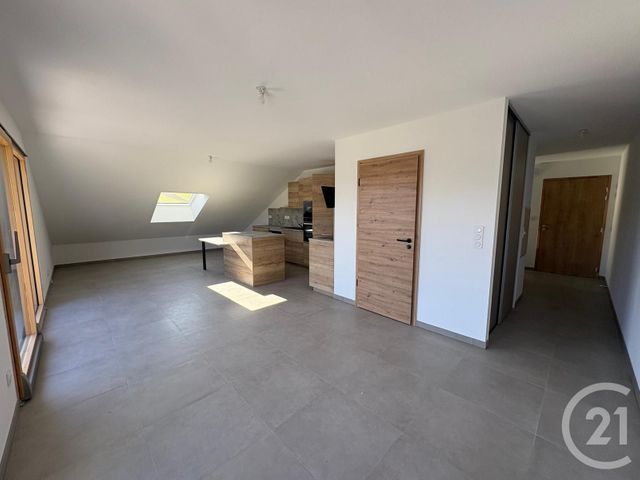 Appartement F3 à louer - 3 pièces - 65.67 m2 - JOUGNE - 25 - FRANCHE-COMTE - Century 21 Avenir Immobilier