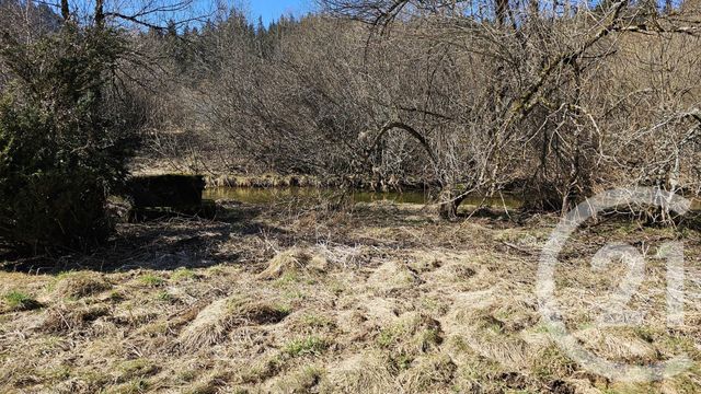 terrain à vendre - 991.0 m2 - VAUX ET CHANTEGRUE - 25 - FRANCHE-COMTE - Century 21 Avenir Immobilier