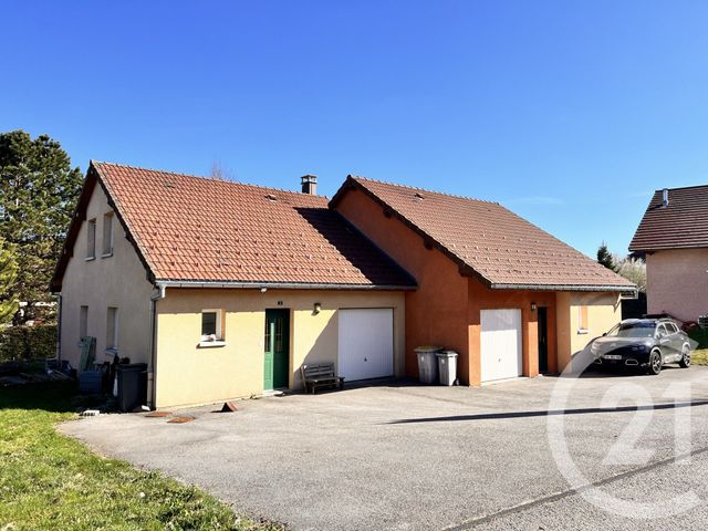 maison - REMORAY BOUJEONS - 25