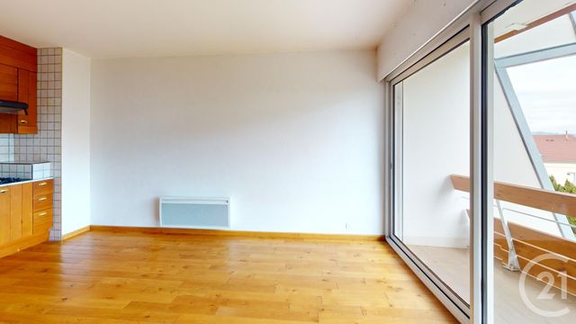 Appartement Studio à vendre - 1 pièce - 28.47 m2 - MALBUISSON - 25 - FRANCHE-COMTE - Century 21 Avenir Immobilier