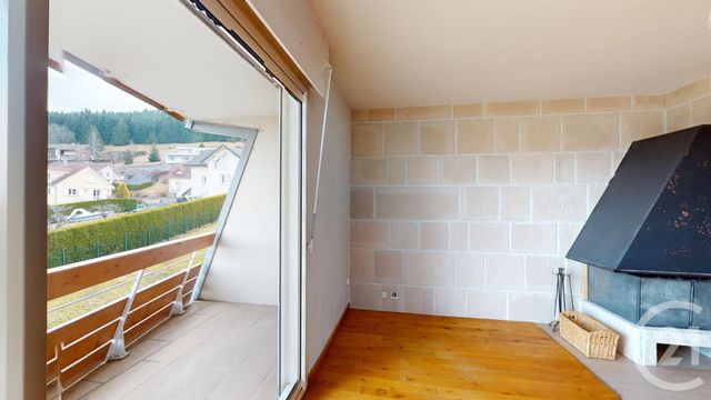 Appartement Studio à vendre - 1 pièce - 28.47 m2 - MALBUISSON - 25 - FRANCHE-COMTE - Century 21 Avenir Immobilier