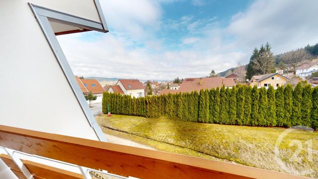 Appartement Studio à vendre - 1 pièce - 28.47 m2 - MALBUISSON - 25 - FRANCHE-COMTE - Century 21 Avenir Immobilier